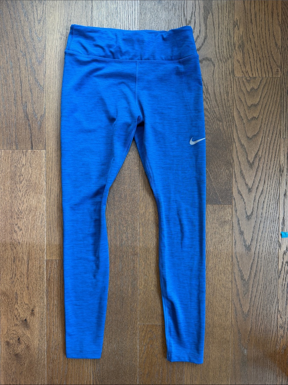 Nike Dri Fit Blue Leggings
